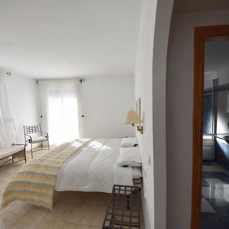 Hotel Montesion Luz Del Desierto Lucainena de las Torres Luaran gambar