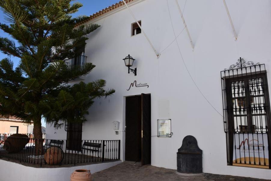 Hotel Montesion Luz Del Desierto Lucainena de las Torres Luaran gambar