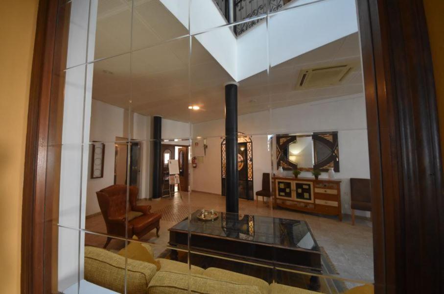 Hotel Montesion Luz Del Desierto Lucainena de las Torres Luaran gambar