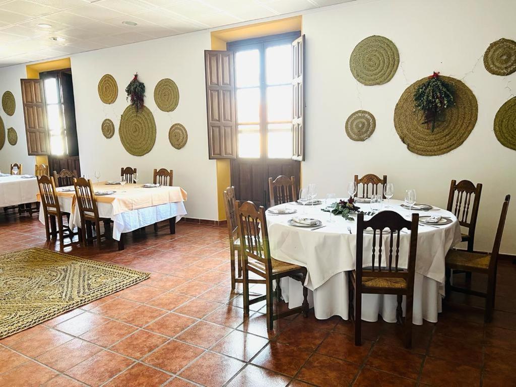Hotel Montesion Luz Del Desierto Lucainena de las Torres Luaran gambar