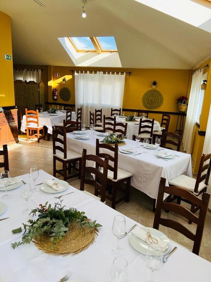Hotel Montesion Luz Del Desierto Lucainena de las Torres Luaran gambar