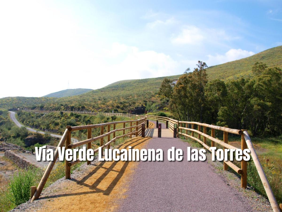 Hotel Montesion Luz Del Desierto Lucainena de las Torres Luaran gambar