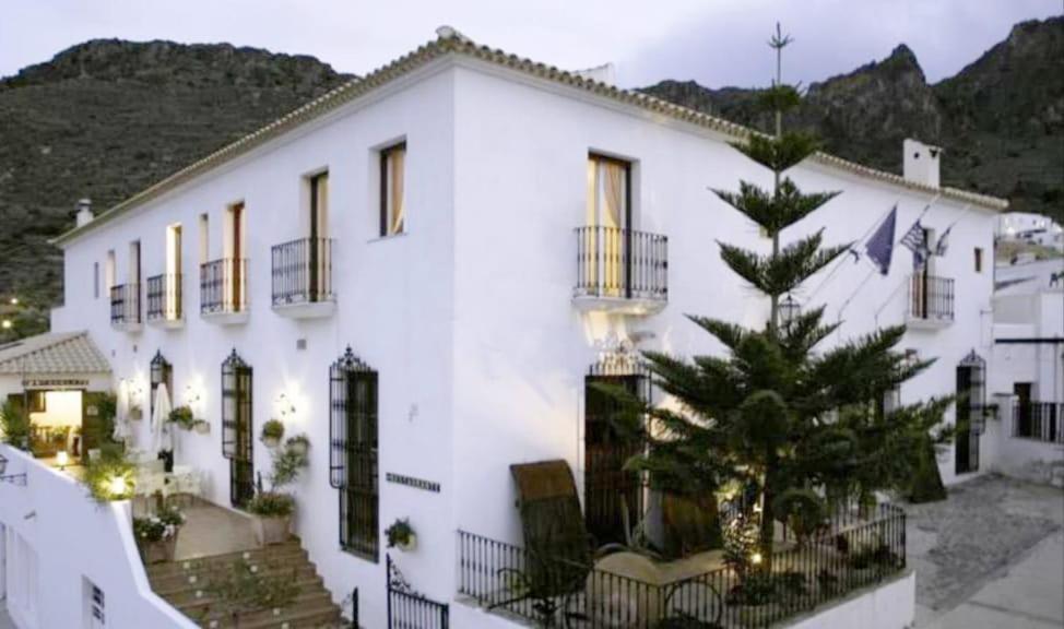 Hotel Montesion Luz Del Desierto Lucainena de las Torres Luaran gambar