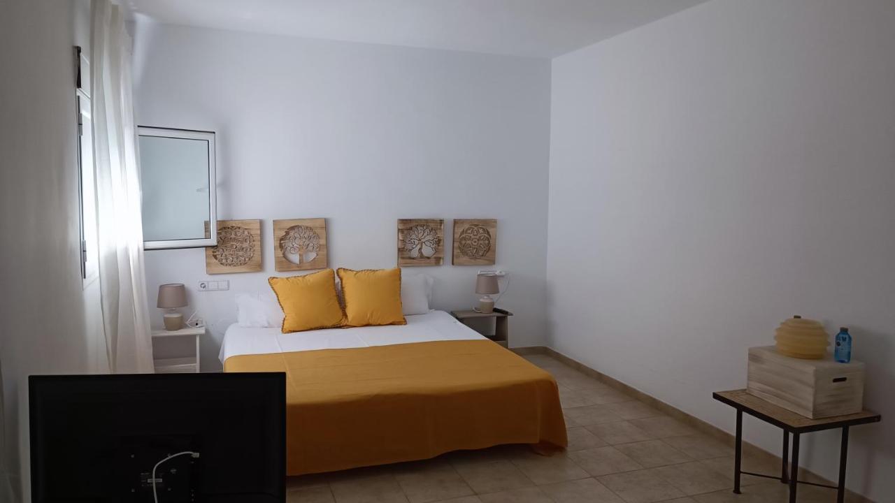 Hotel Montesion Luz Del Desierto Lucainena de las Torres Luaran gambar